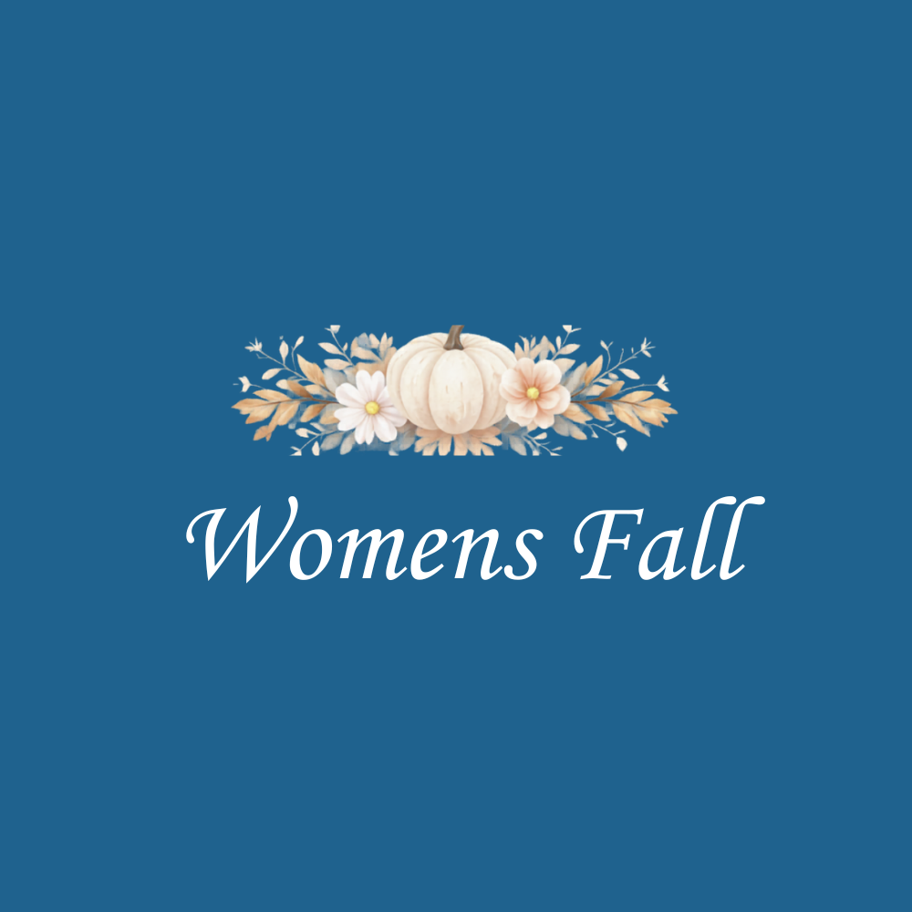 Womens Fall