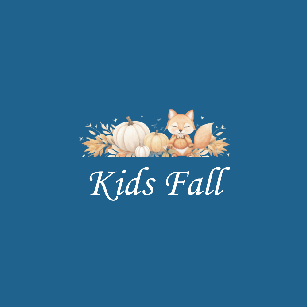 Kids Fall