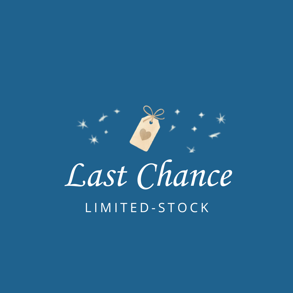 Last Chance — Limited Stock