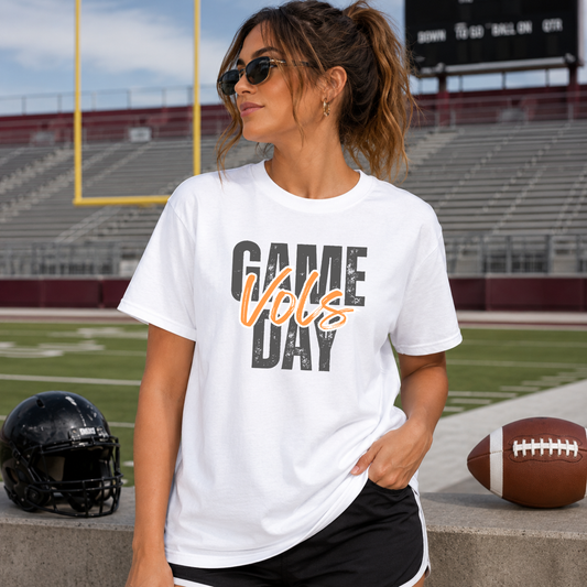 Game Day Vols Graphic Tee - Adult