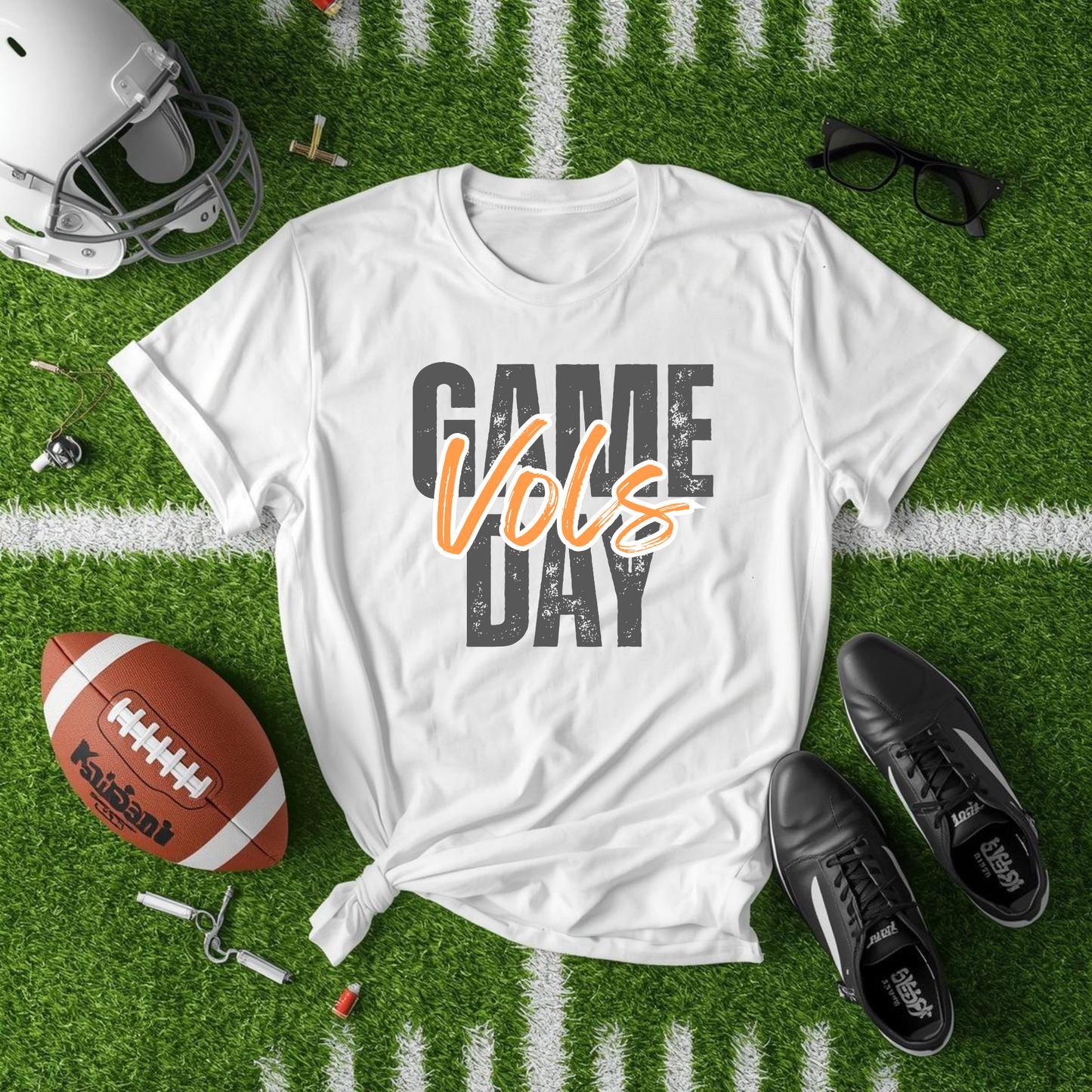 Game Day Vols Graphic Tee - Adult
