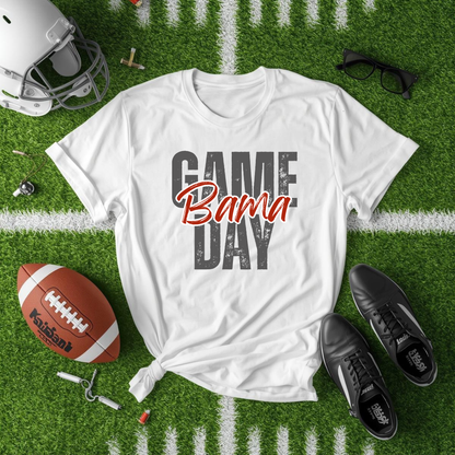 Game Day Bama Graphic Tee - Adult