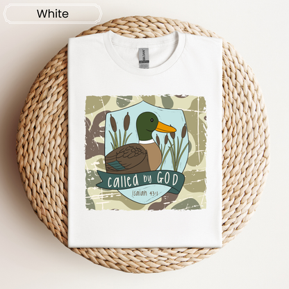 Called By God Kids Graphic Tee