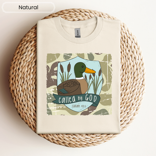Called By God Kids Graphic Tee