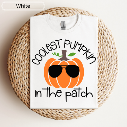 Coolest Pumpkin in the Patch Graphic Tee