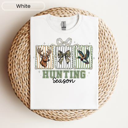 Hunting Season Graphic Tee
