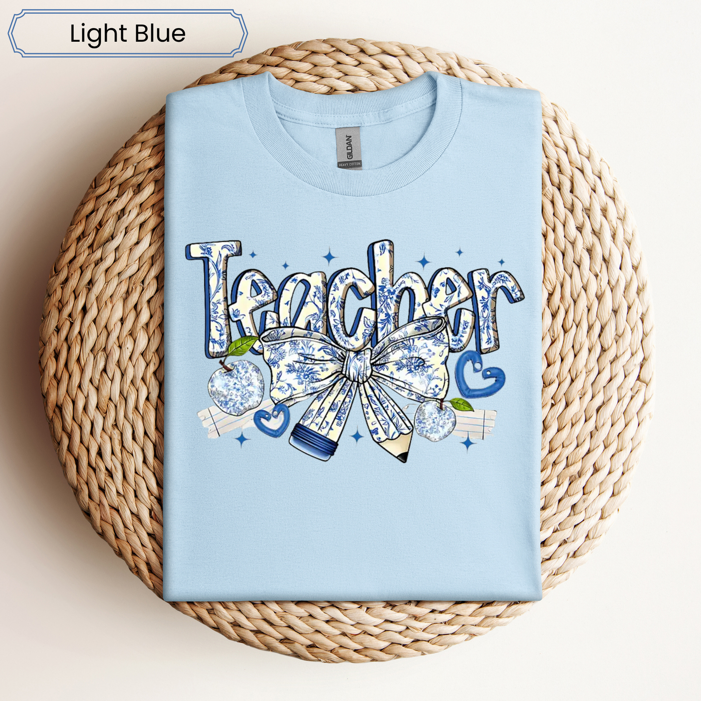 Teacher Graphic Tee - Adult
