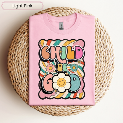 Child of God Graphic Tee