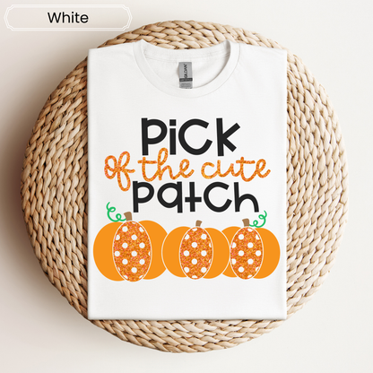 Pick of the Patch Graphic Tee