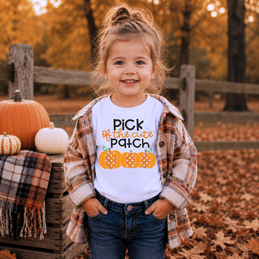 Pick of the Patch Graphic Tee