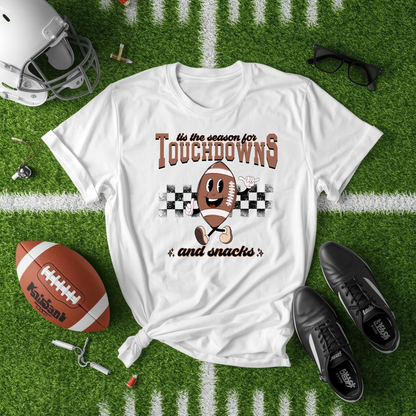Boys Touchdown Graphic Tee