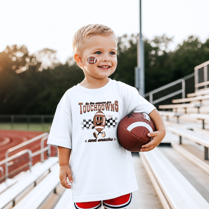 Boys Touchdown Graphic Tee