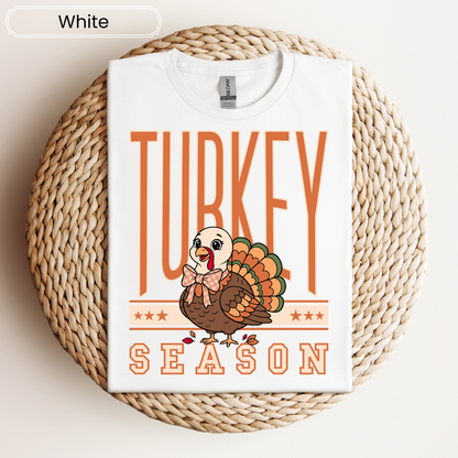 Turkey Season Graphic Tee