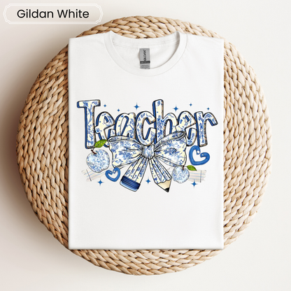 Teacher Graphic Tee - Adult
