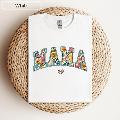 Mama Graphic Tee - Adult