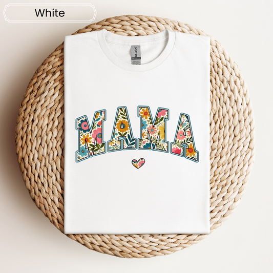 Mama Graphic Tee - Adult