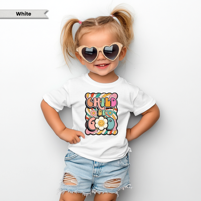 Child of God Graphic Tee
