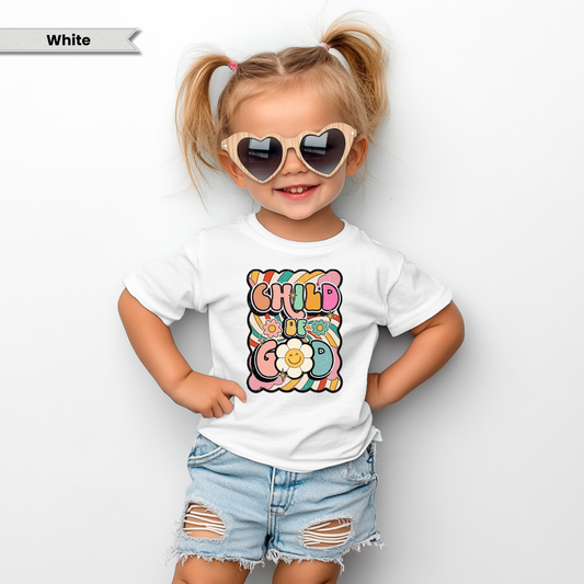 Child of God Graphic Tee