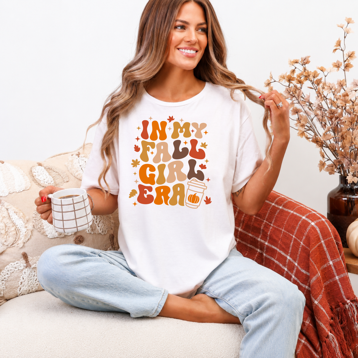 In My Fall Girl Era Graphic Tee